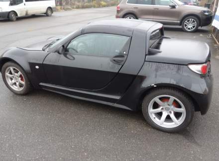 Smart - Roadster