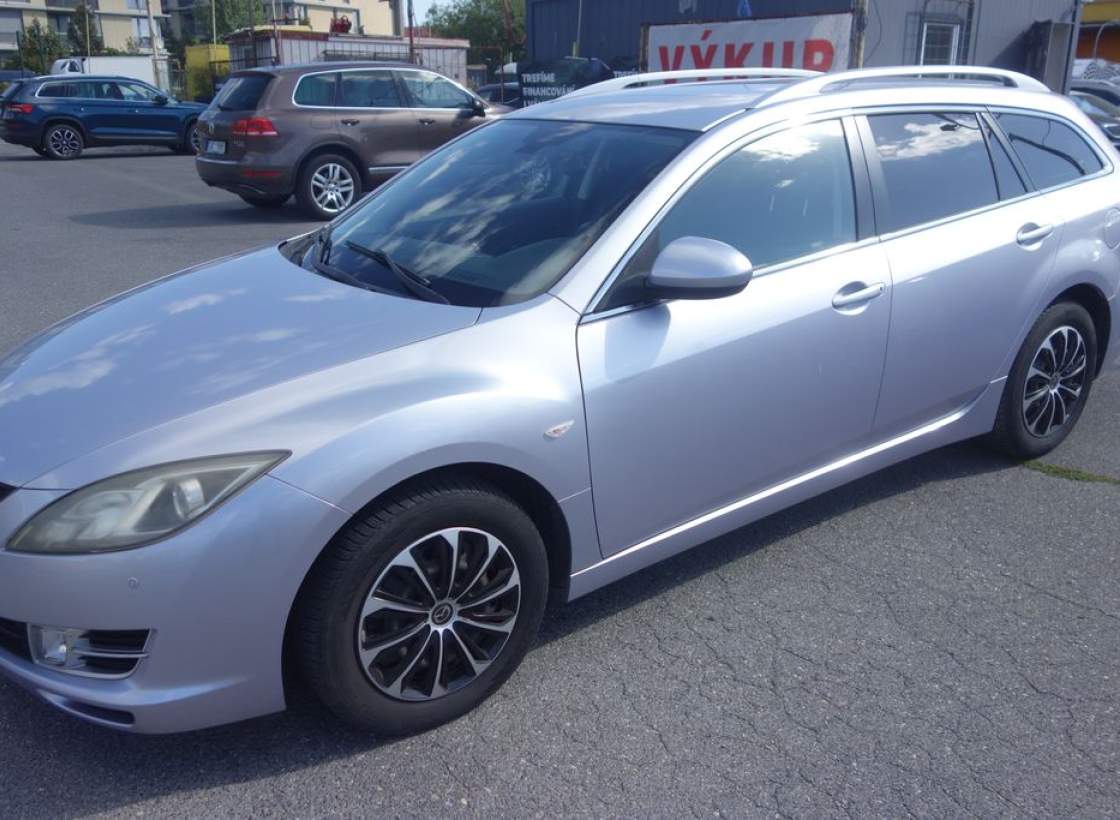 Mazda - 6