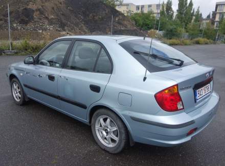 Hyundai - Accent