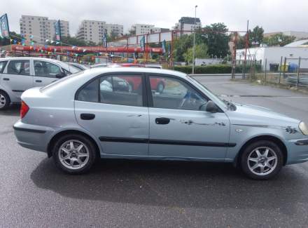 Hyundai - Accent