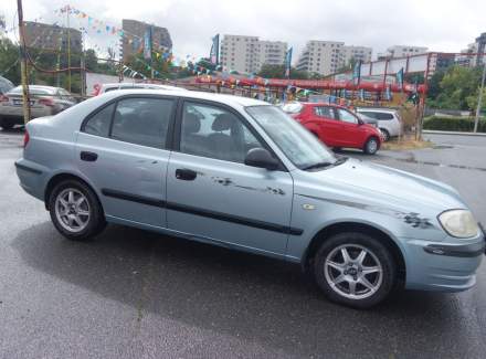 Hyundai - Accent