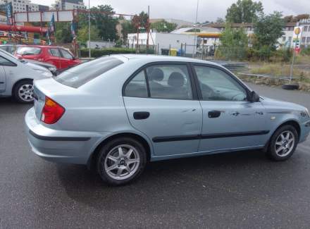 Hyundai - Accent