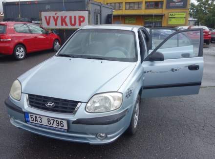 Hyundai - Accent