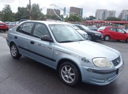 Hyundai - Accent