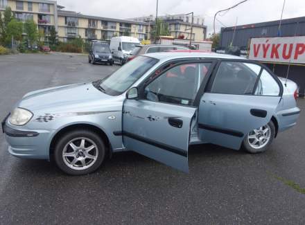 Hyundai - Accent