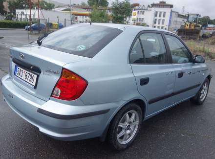 Hyundai - Accent