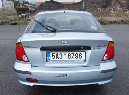 Hyundai - Accent