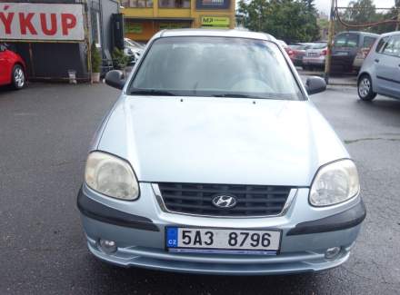 Hyundai - Accent
