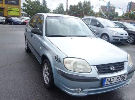 Hyundai - Accent