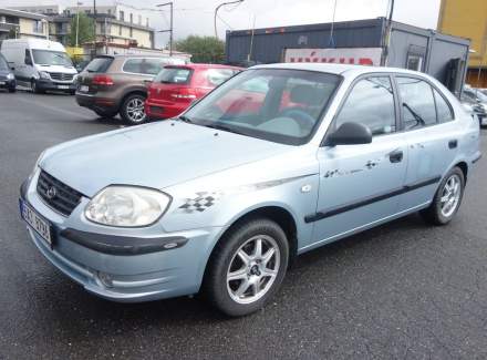 Hyundai - Accent