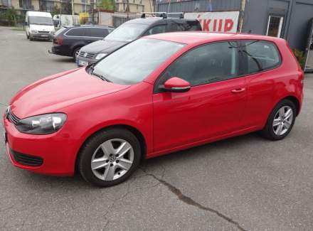 Volkswagen - Golf