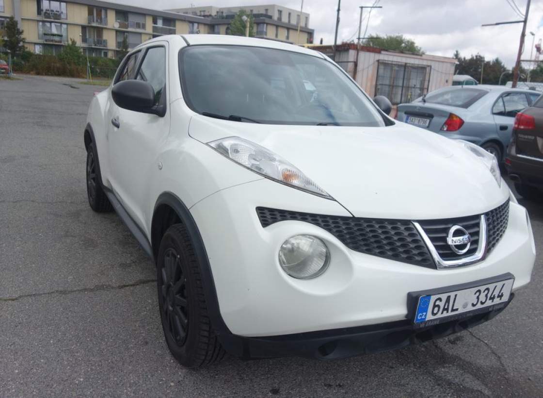 Nissan - Juke