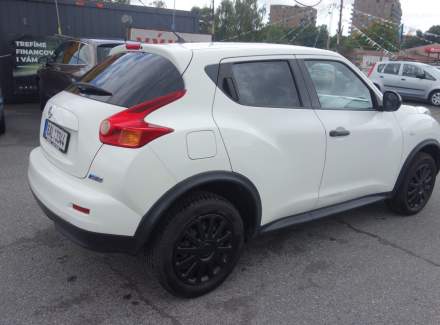 Nissan - Juke