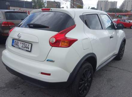 Nissan - Juke