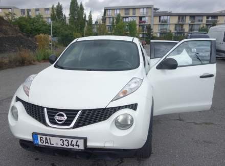 Nissan - Juke