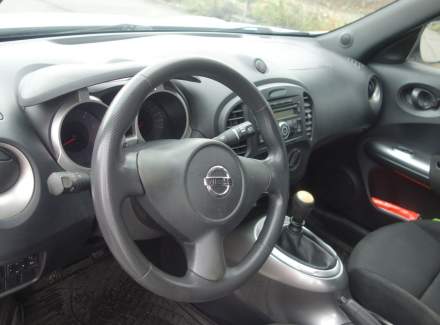 Nissan - Juke
