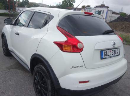 Nissan - Juke
