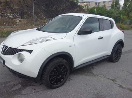 Nissan - Juke