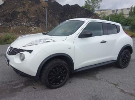 Nissan - Juke