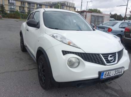 Nissan - Juke
