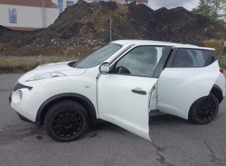 Nissan - Juke