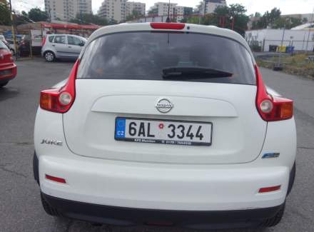 Nissan - Juke