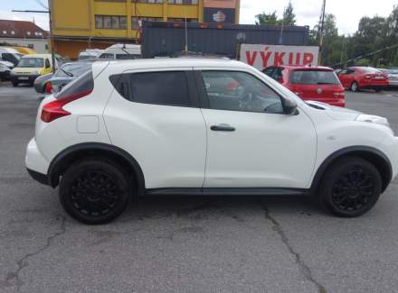 Nissan - Juke