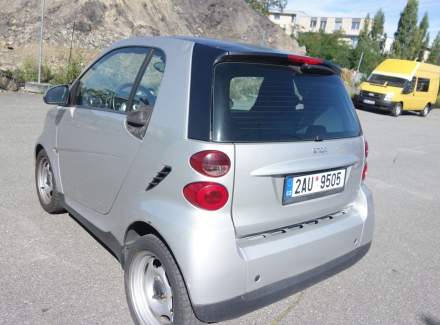 Smart - Fortwo