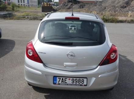 Opel - Corsa