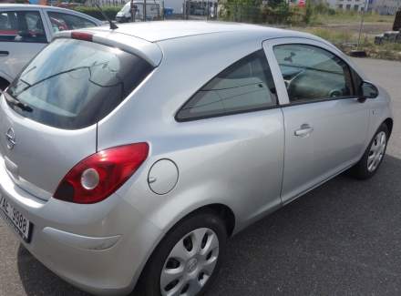 Opel - Corsa
