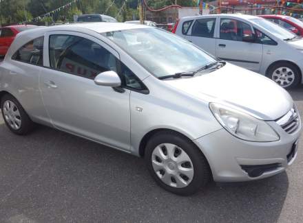 Opel - Corsa