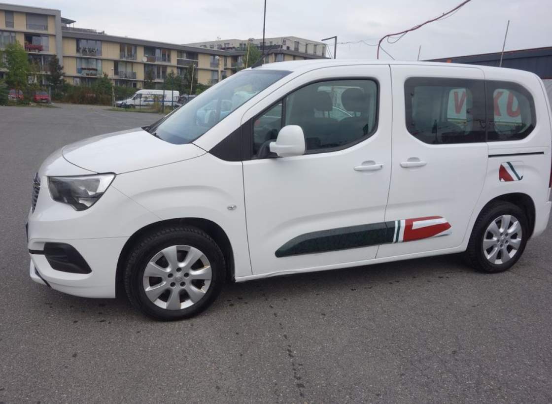 Opel - Combo