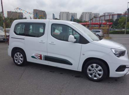 Opel - Combo
