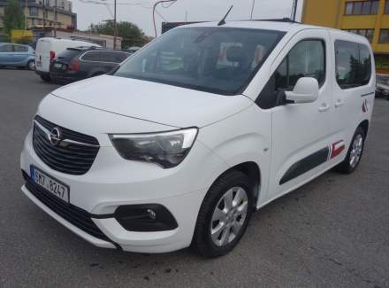 Opel - Combo