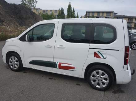 Opel - Combo