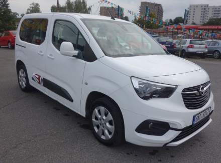 Opel - Combo
