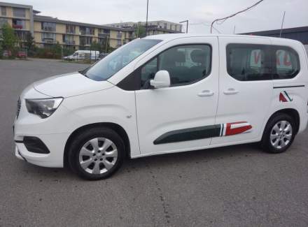 Opel - Combo