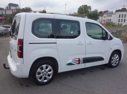 Opel - Combo