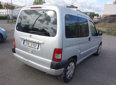 Citroën - Berlingo