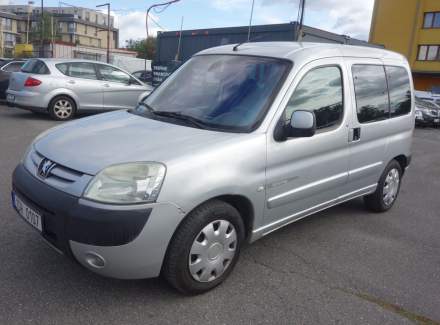 Citroën - Berlingo