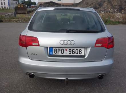 Audi - A6