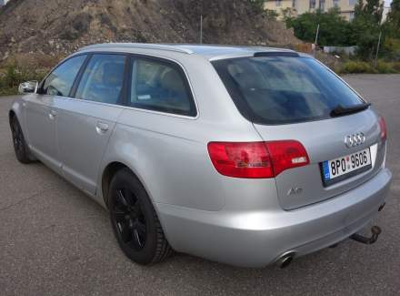 Audi - A6