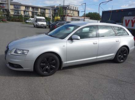 Audi - A6