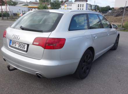 Audi - A6