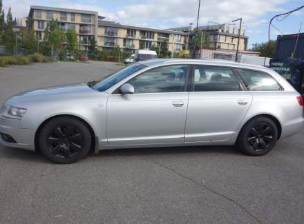 Audi - A6
