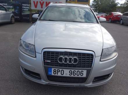 Audi - A6