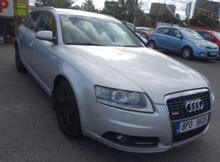 Audi - A6