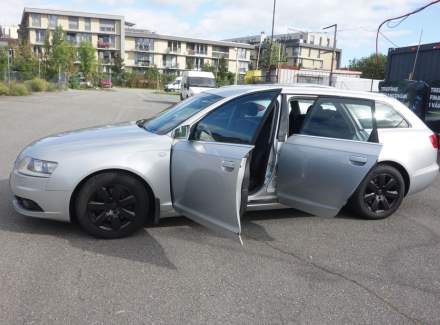 Audi - A6