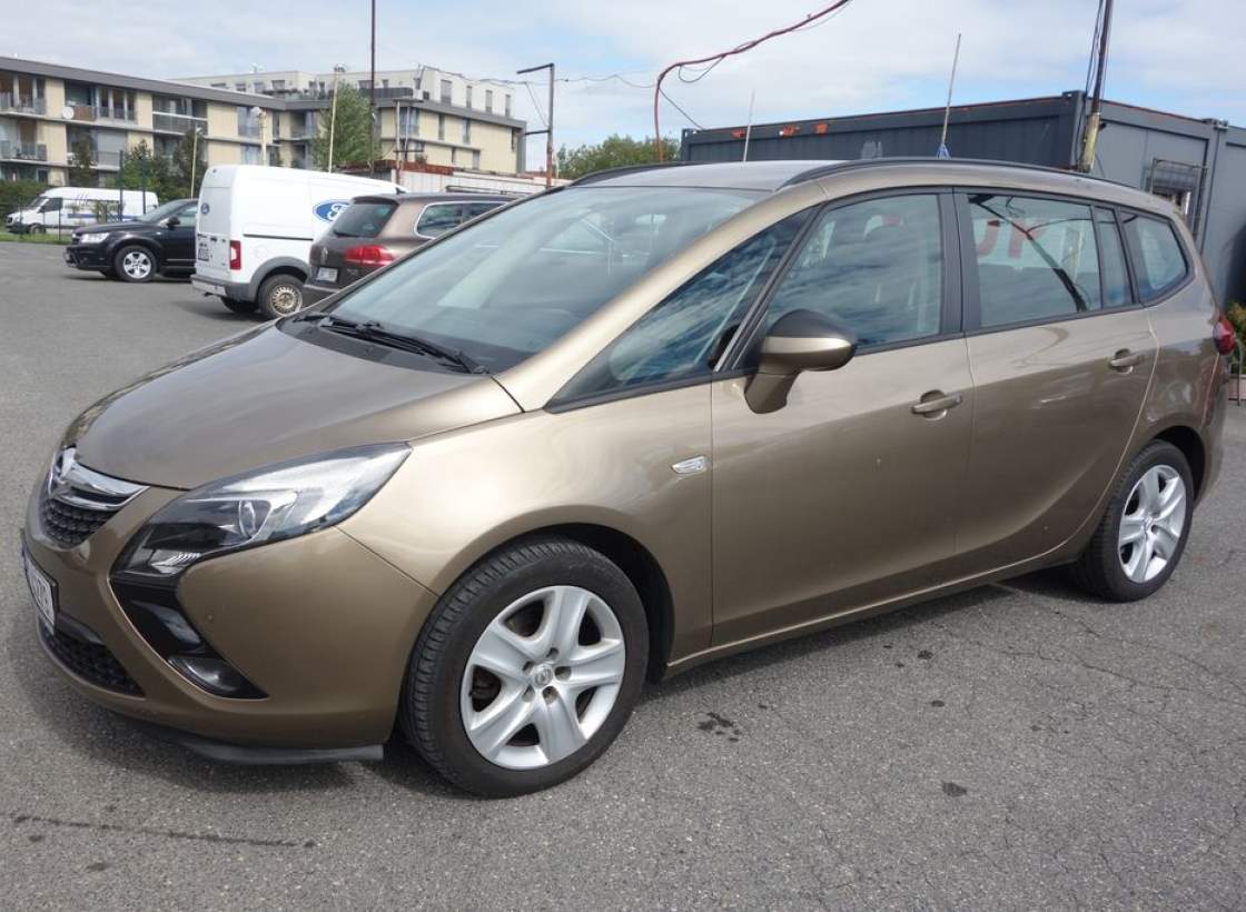 Opel - Zafira
