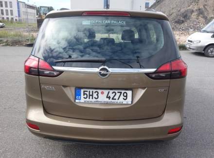 Opel - Zafira